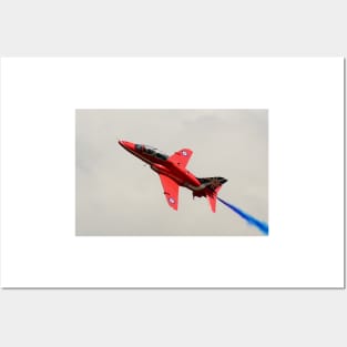 Red Arrows Hawk Posters and Art